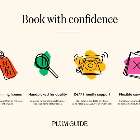 Plum Guide - Family Affair *
