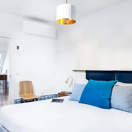 Plum Guide - Family Affair Apartment Lisbon