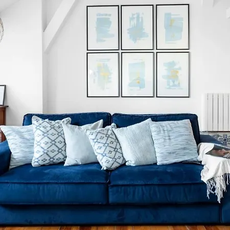 Apartmán Plum Guide - Family Affair Lisboa
